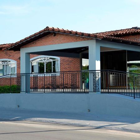 Palace Gurupi Hotel Екстериор снимка