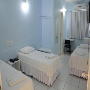 Palace Gurupi Hotel Екстериор снимка