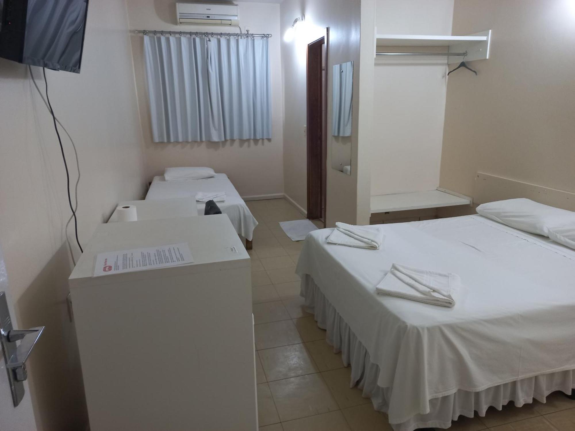 Palace Gurupi Hotel Екстериор снимка