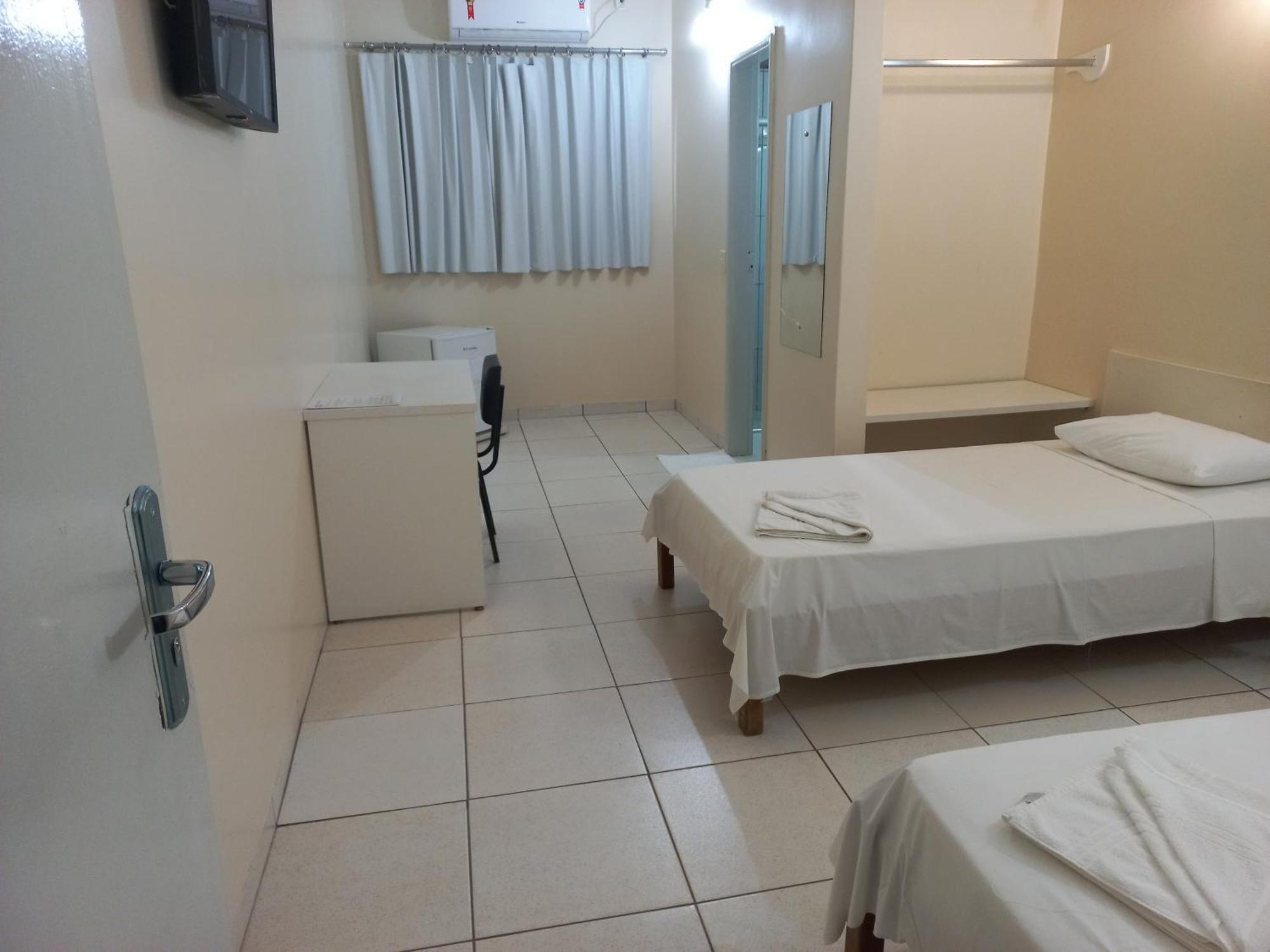 Palace Gurupi Hotel Екстериор снимка